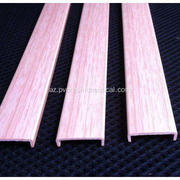 Mebel aksesuarları PVC EDGE banting lent